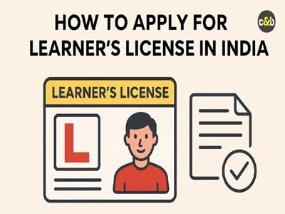 Driving Learning Licence Apply