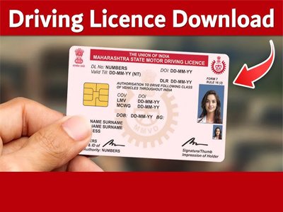 Driving Licence printing oder Card