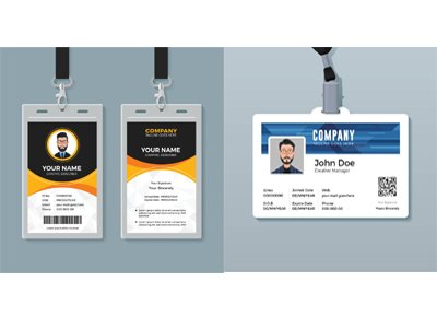 A 2 Z id Card Print Order